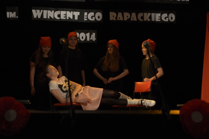 Przegląd Teatrów Dziecięcych i Młodzieżowych im. Wincentego Rapackiego - fotoreportaż