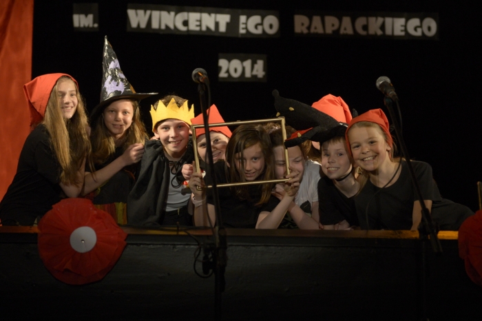 Przegląd Teatrów Dziecięcych i Młodzieżowych im. Wincentego Rapackiego - fotoreportaż