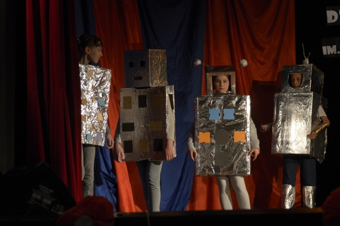 Przegląd Teatrów Dziecięcych i Młodzieżowych im. Wincentego Rapackiego - fotoreportaż