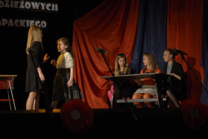 Przegląd Teatrów Dziecięcych i Młodzieżowych im. Wincentego Rapackiego - fotoreportaż