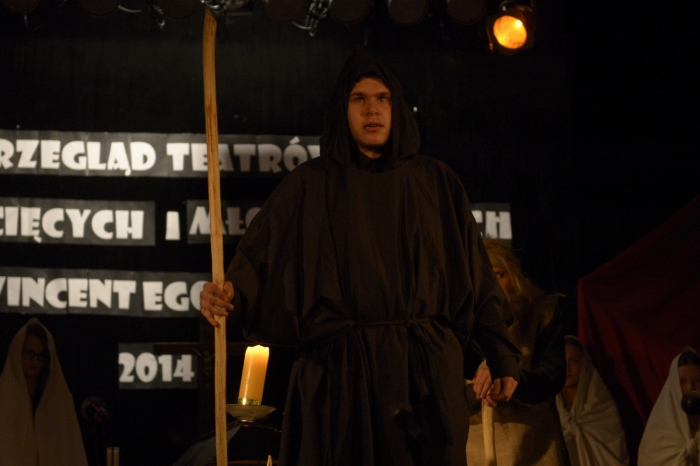 Przegląd Teatrów Dziecięcych i Młodzieżowych im. Wincentego Rapackiego - fotoreportaż