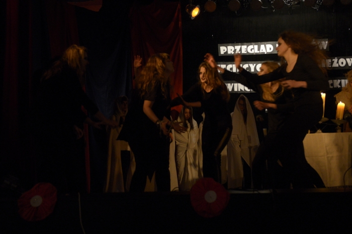 Przegląd Teatrów Dziecięcych i Młodzieżowych im. Wincentego Rapackiego - fotoreportaż