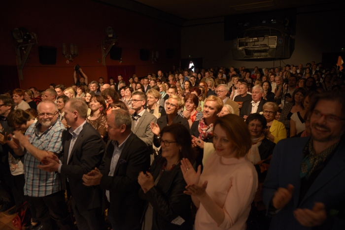 Boczarska i Adamczyk laureatami tegorocznego festiwalu! - fotoreportaż