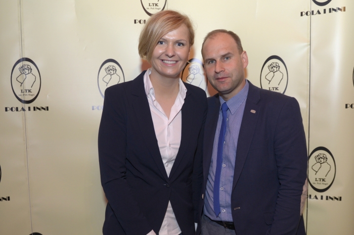 Boczarska i Adamczyk laureatami tegorocznego festiwalu! - fotoreportaż