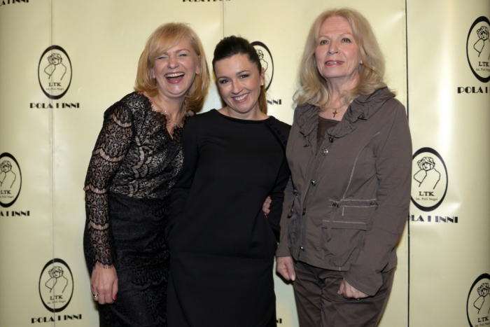 Boczarska i Adamczyk laureatami tegorocznego festiwalu! - fotoreportaż