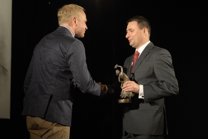 Boczarska i Adamczyk laureatami tegorocznego festiwalu! - fotoreportaż