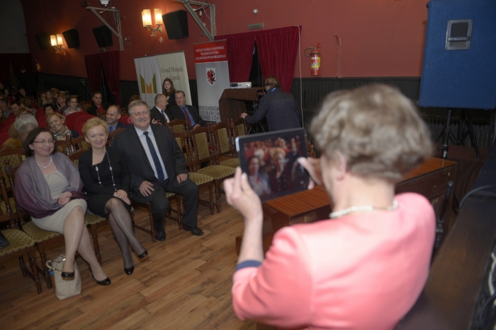 Boczarska i Adamczyk laureatami tegorocznego festiwalu! - fotoreportaż