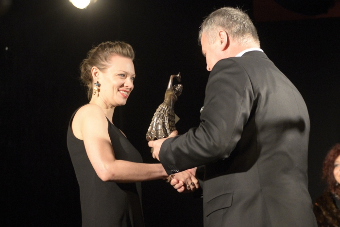 Boczarska i Adamczyk laureatami tegorocznego festiwalu! - fotoreportaż