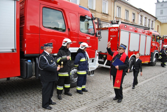 Święto straży - fotoreportaż