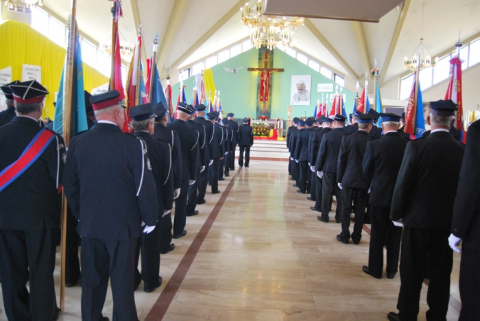 Święto straży - fotoreportaż
