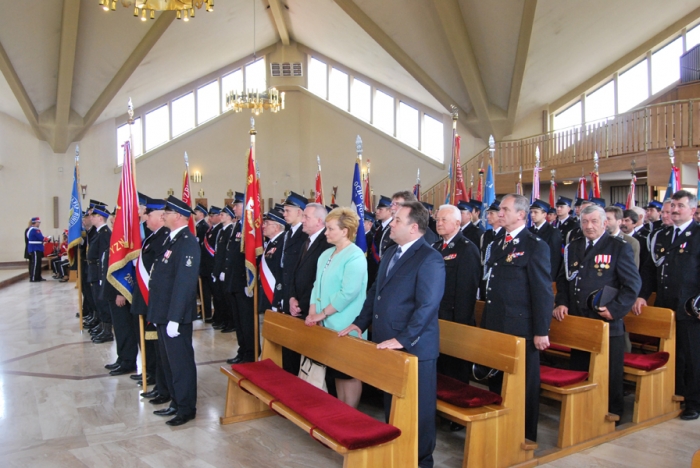 Święto straży - fotoreportaż