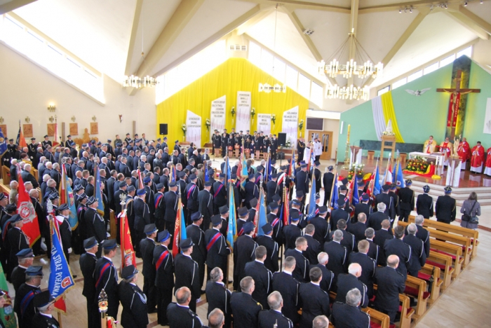 Święto straży - fotoreportaż