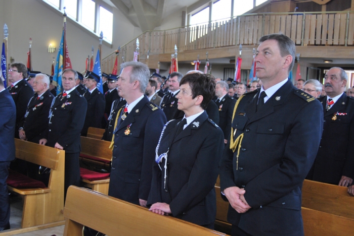 Święto straży - fotoreportaż