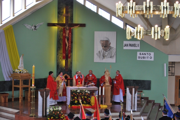 Święto straży - fotoreportaż