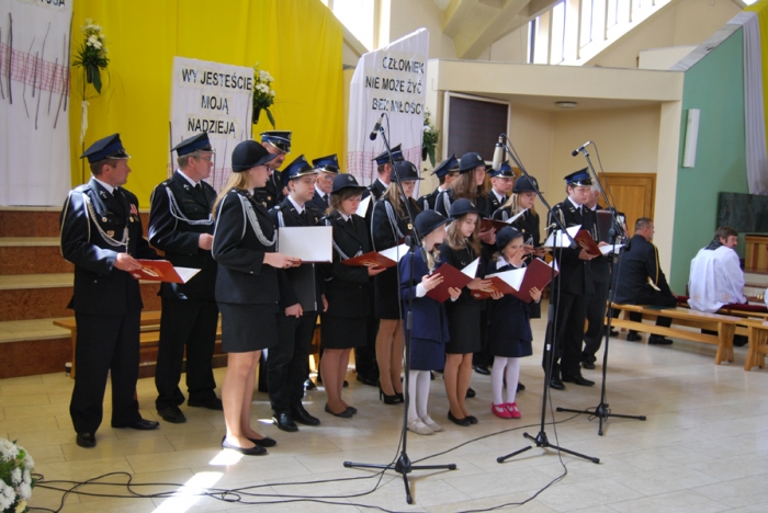 Święto straży - fotoreportaż