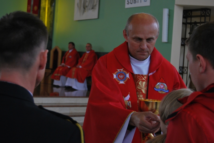 Święto straży - fotoreportaż