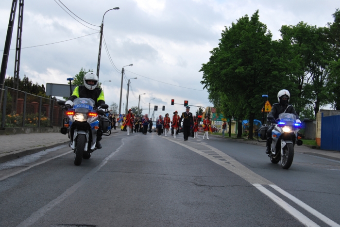Święto straży - fotoreportaż
