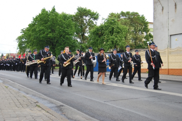 Święto straży - fotoreportaż