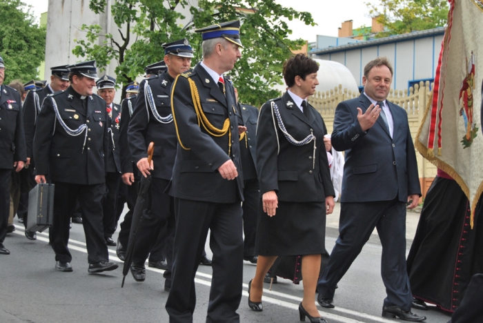 Święto straży - fotoreportaż