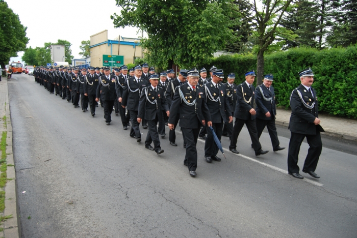 Święto straży - fotoreportaż