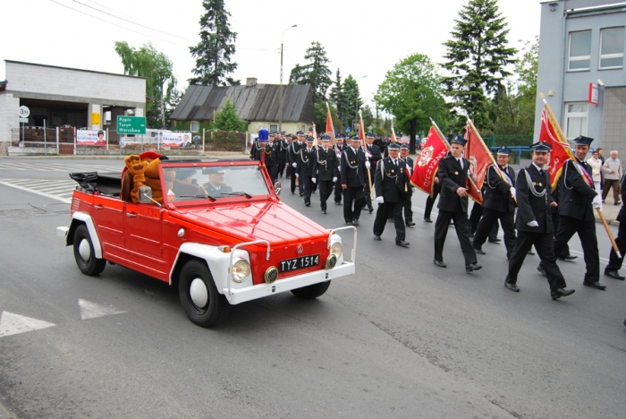 Święto straży - fotoreportaż