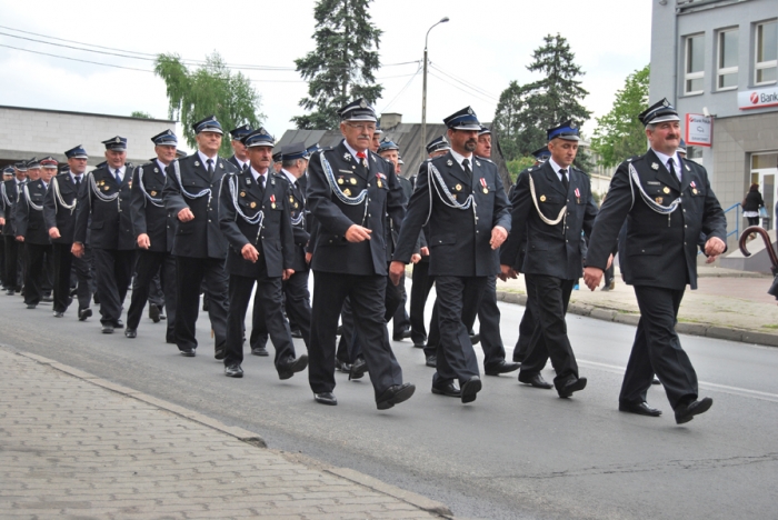 Święto straży - fotoreportaż