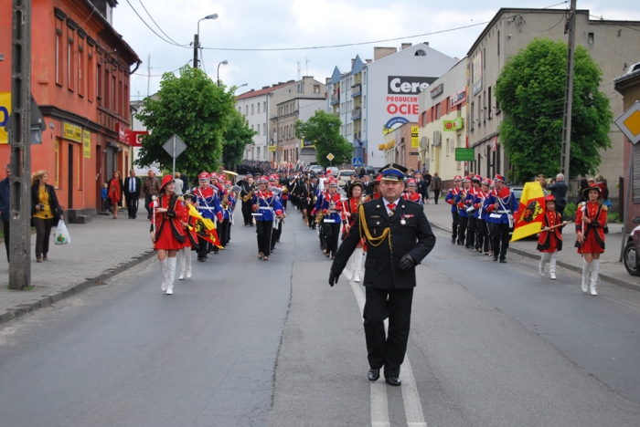 Święto straży - fotoreportaż