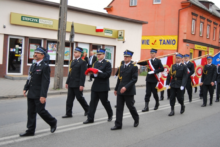 Święto straży - fotoreportaż