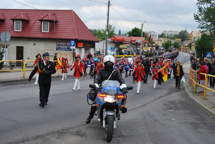 Święto straży - fotoreportaż