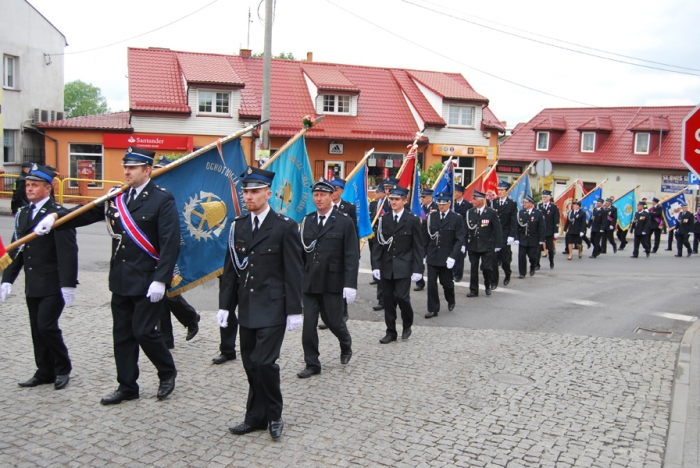 Święto straży - fotoreportaż