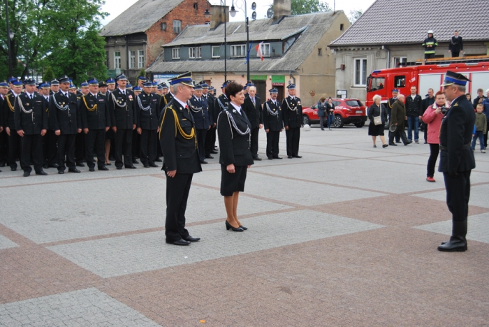 Święto straży - fotoreportaż