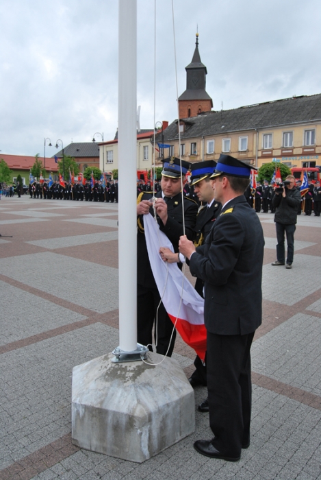 Święto straży - fotoreportaż