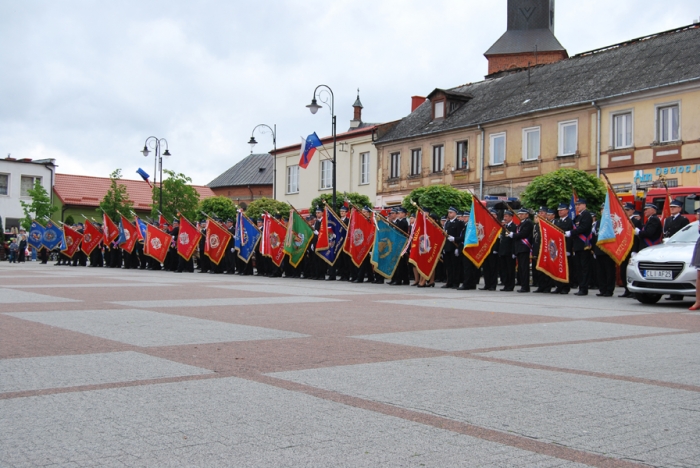 Święto straży - fotoreportaż