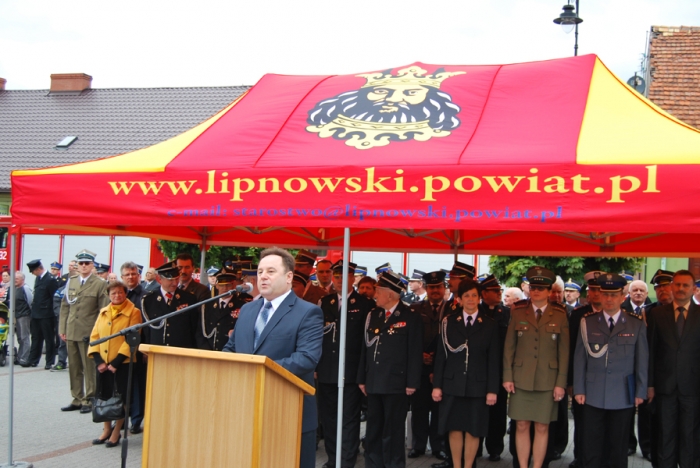 Święto straży - fotoreportaż