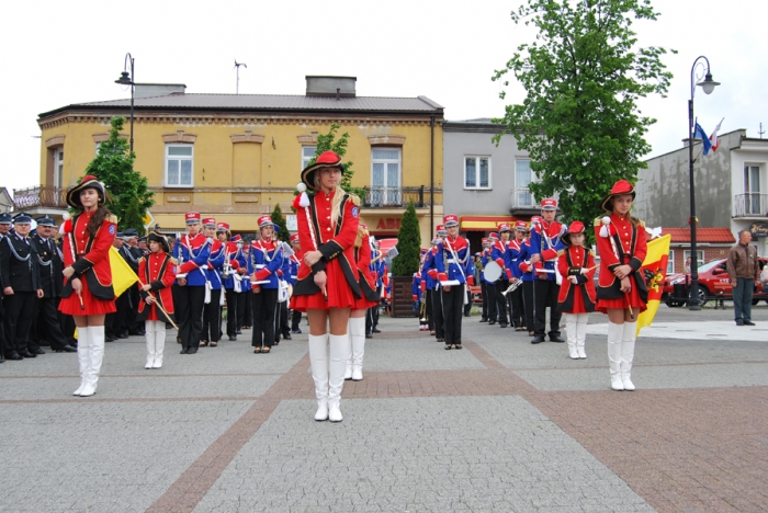 Święto straży - fotoreportaż