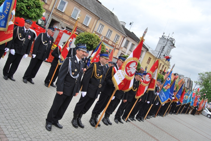 Święto straży - fotoreportaż