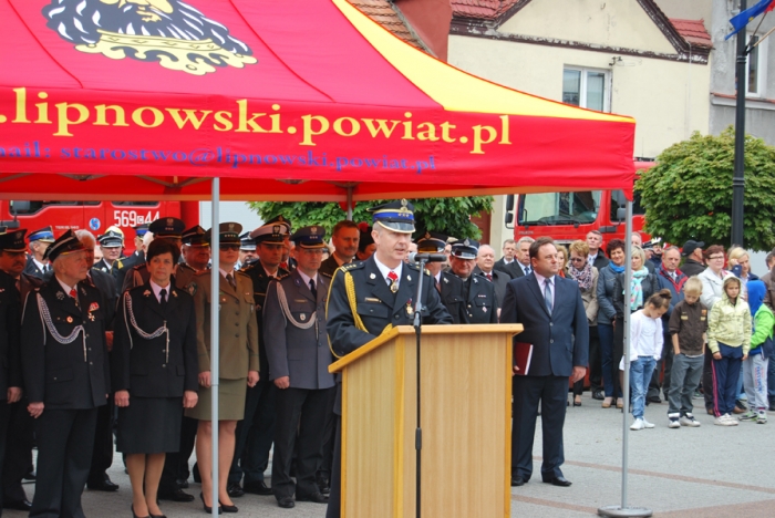 Święto straży - fotoreportaż