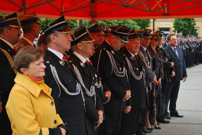 Święto straży - fotoreportaż