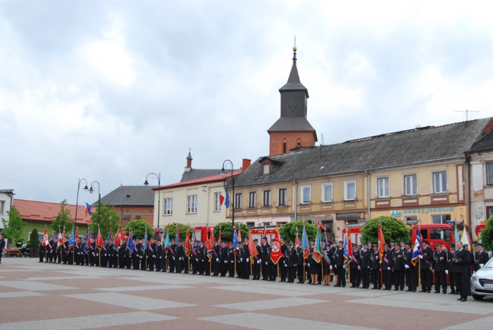 Święto straży - fotoreportaż