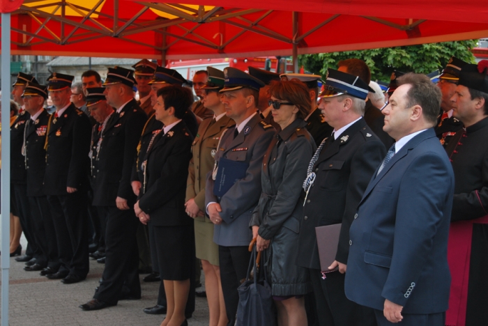 Święto straży - fotoreportaż