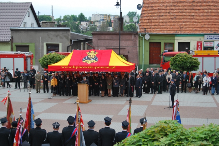 Święto straży - fotoreportaż