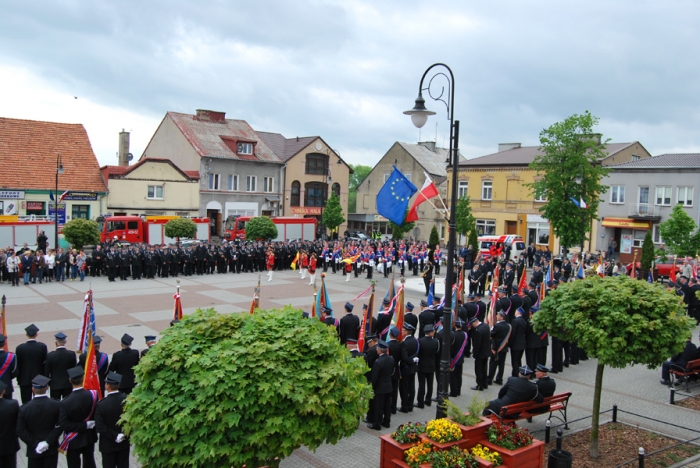 Święto straży - fotoreportaż
