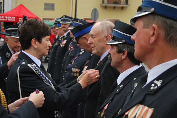 Święto straży - fotoreportaż