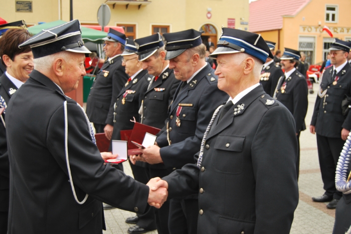 Święto straży - fotoreportaż