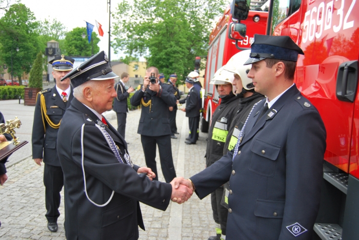 Święto straży - fotoreportaż