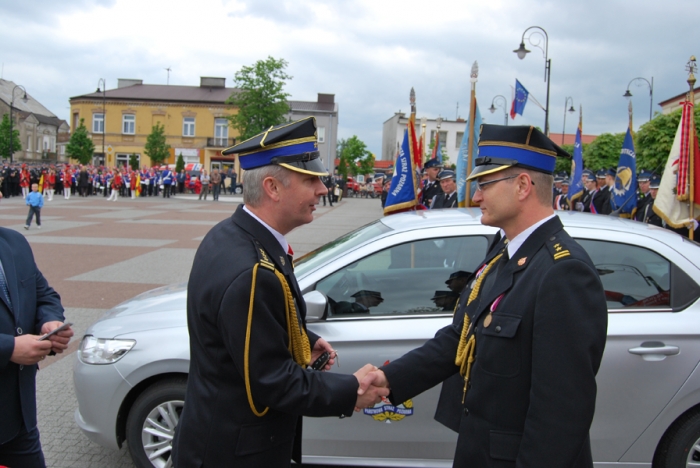 Święto straży - fotoreportaż
