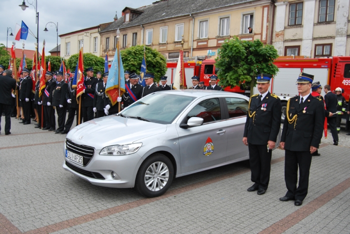 Święto straży - fotoreportaż