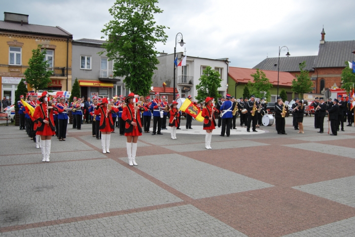 Święto straży - fotoreportaż