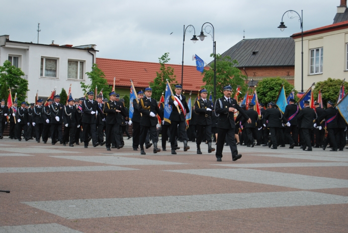 Święto straży - fotoreportaż