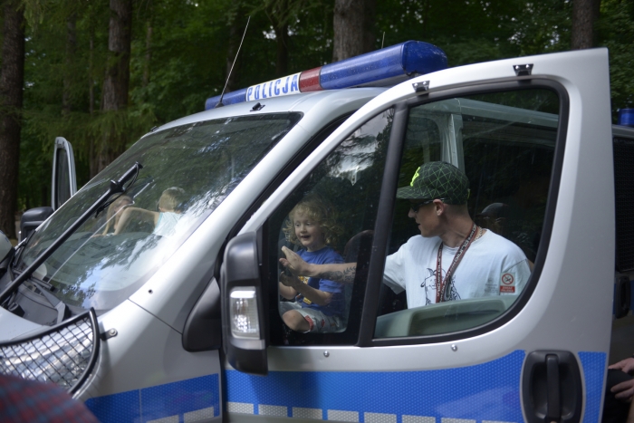 Aktywne święto dzieci - fotoreportaż